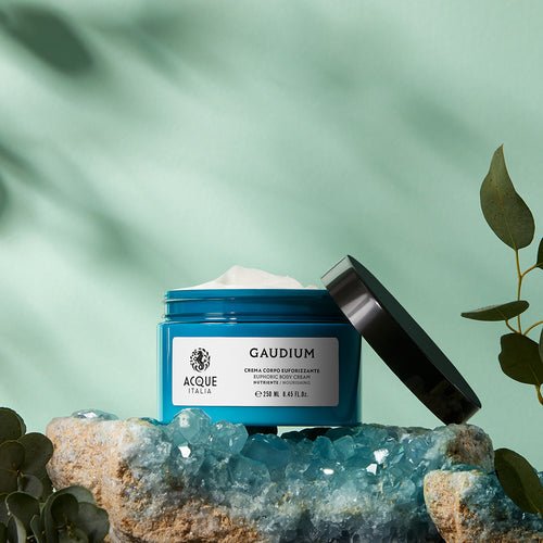 Duik in de Luxe van de ACQUE di ITALIA BODY CREAM - ACQUE DI ITALIA - Benelux