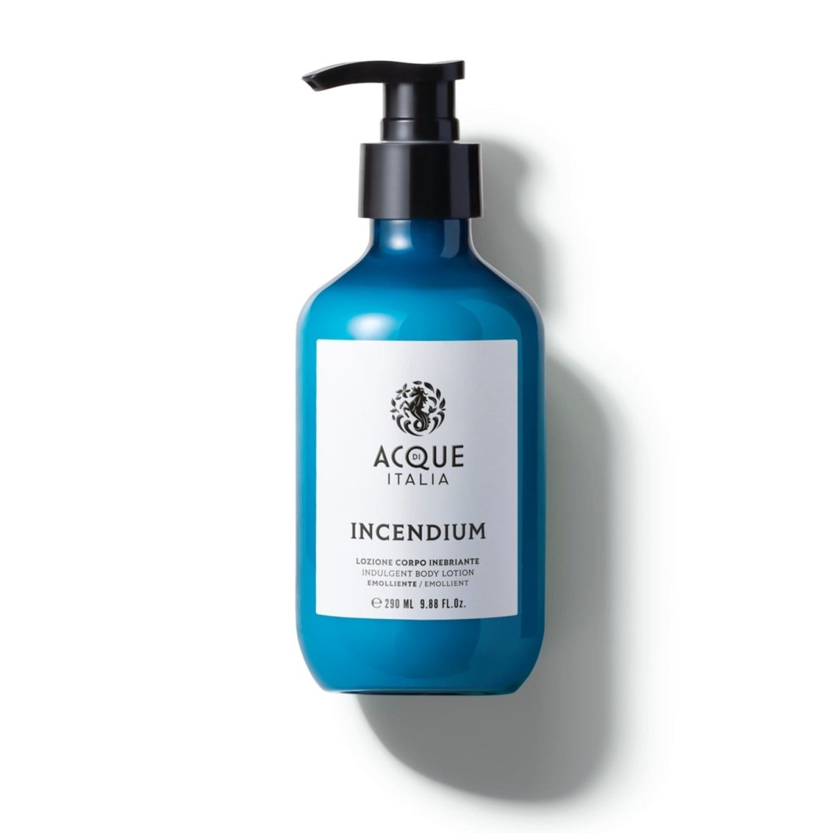 ACQUE DI ITALIA INCENDIUM BODY LOTION 290ml - ACQUE DI ITALIA - Benelux