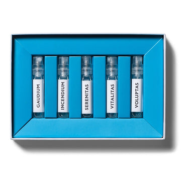 ACQUE DI ITALIA SAMPLES SET BODY WATER 5 x 1,5ml - ACQUE DI ITALIA - Benelux