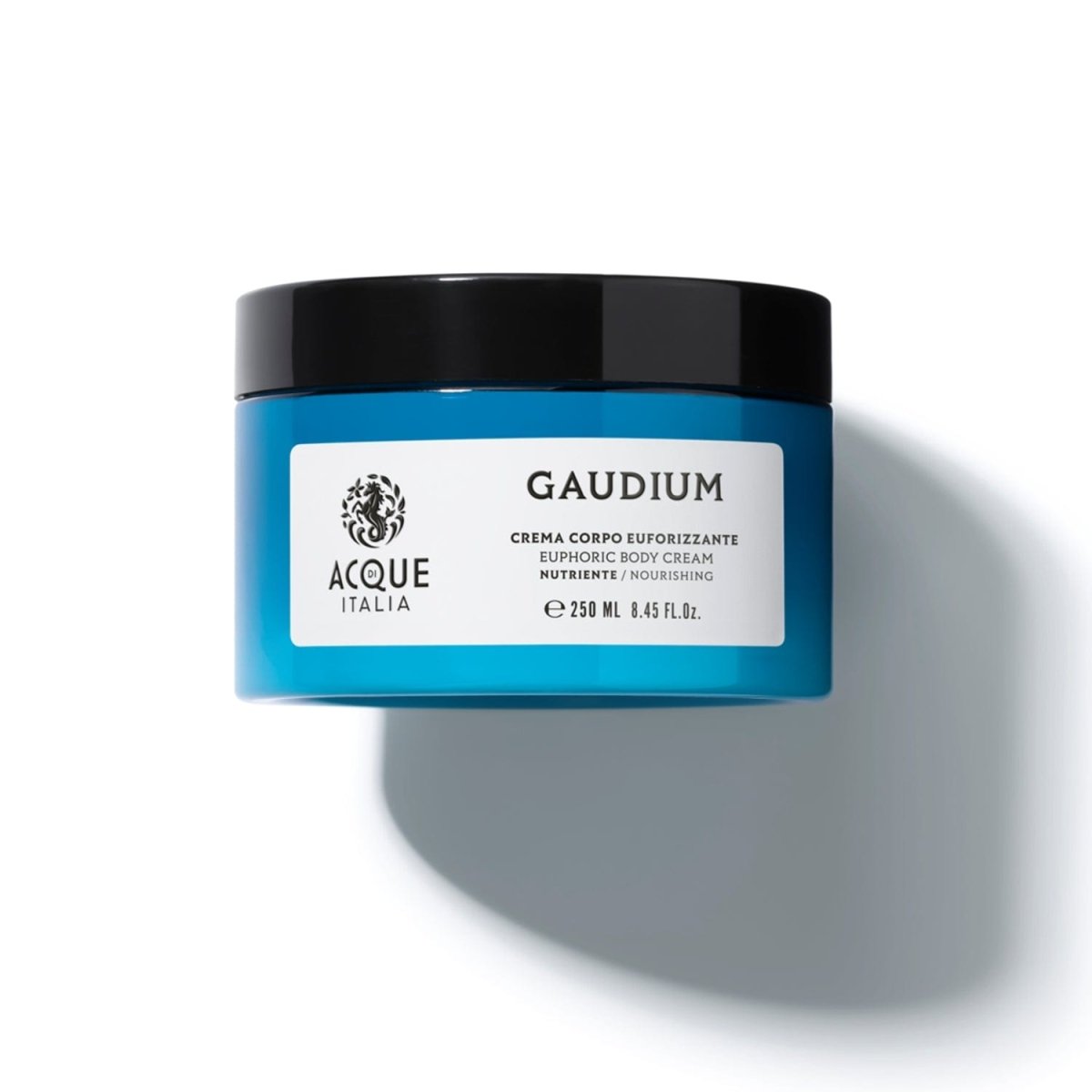 ACQUE DI ITALIA GAUDIUM BODY CREAM 250ml - ACQUE DI ITALIA - Benelux