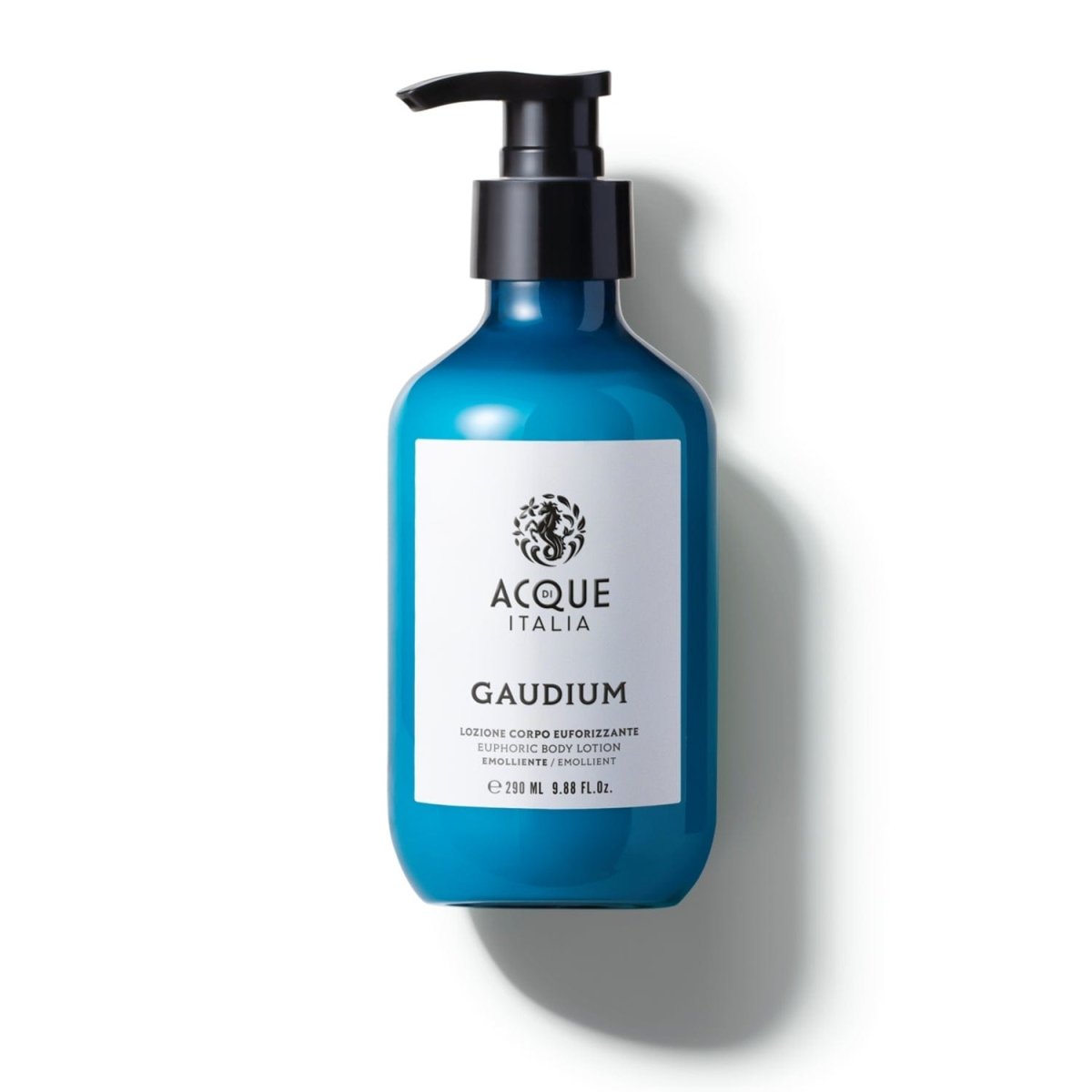 ACQUE DI ITALIA GAUDIUM BODY LOTION 290ml - ACQUE DI ITALIA - Benelux